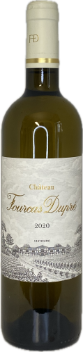 Artikelbild des Artikels “2020er Ch. Fourcas Dupré Bordeaux Blanc “