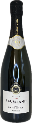 Artikelbild des Artikels “2014er Raumland Pinot Kirchenstück Brut Nature “