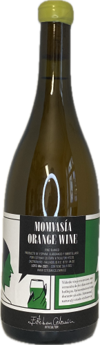 Artikelbild des Artikels “2021er Momvasía Orange Wine “