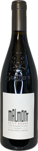 Artikelbild des Artikels “2020er Malmont Petit Rouge Seguret Côtes du Rhône Villages “