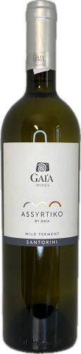 Artikelbild des Artikels “2022er Assyrtiko Santorini Wild Ferment “