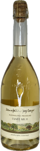 Artikelbild des Artikels “Cuveé Nr. 11 Unreifer Apfel/Eichenlaub “