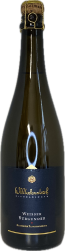 Artikelbild des Artikels “2023er Weissburgunder Sekt “