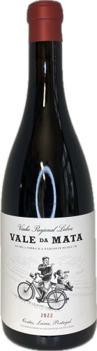 Artikelbild des Artikels “2023er Vale da Mata Vinho Tinto “