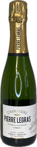 Artikelbild des Artikels “Coste Beert Brut Blanc de Blancs Grand Cru (1/2Fl.) “