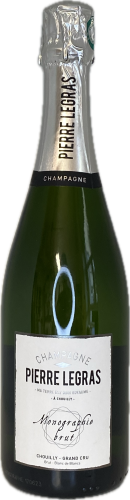 Artikelbild des Artikels “2017er Monographie Brut Blanc de Blancs Grand Cru “