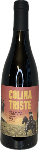 Artikelbild des Artikels “2021er Colina Triste Tinto Crianza “