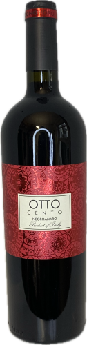 Artikelbild des Artikels “2022er Otto Cento Negroamaro Salento “