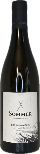 Artikelbild des Artikels “2021er Chardonnay Riefring Thal Leithaberg DAC “