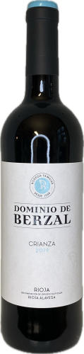 Artikelbild des Artikels “2019 Tinto Crianza (Berzal) “