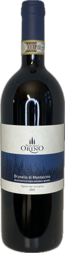 Artikelbild des Artikels “2011er Brunello di Montalcino - Vigneti del Versante “