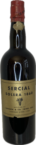 Artikelbild des Artikels “1860er Sercial Solera “