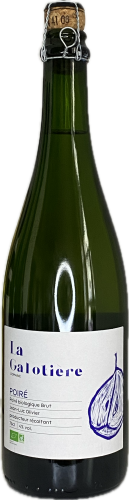 Artikelbild des Artikels “Poiré Brut - Cidre aus Birnen “