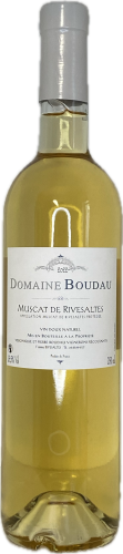 Artikelbild des Artikels “2022er Muscat de Rivesaltes Vin Doux Naturel - Domaine Boudau “
