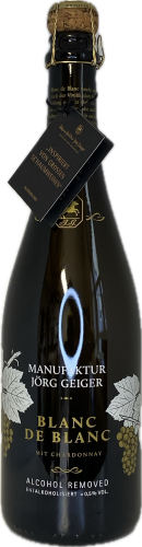 Artikelbild des Artikels “Blanc de Blanc Alkoholfrei “