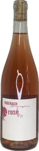 Artikelbild des Artikels “2023er Riberach Rosé n°23 “