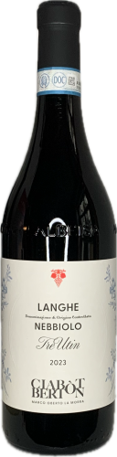 Artikelbild des Artikels “2023er 3 UTIN Nebbiolo Langhe DOC “