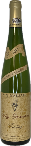 Artikelbild des Artikels “2017er Riesling Reserve Millesime “