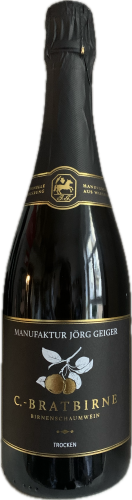 Artikelbild des Artikels “Birnenschaumwein aus der Champagnerbratbirne trocken “