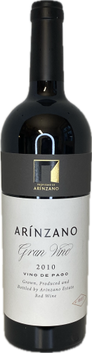 Artikelbild des Artikels “2010er Arínzano Gran Vino Tinto D.O.P. Pago de Arínzano “