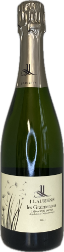 Artikelbild des Artikels “2024er Les Graimenous Brut Crémant de Limoux “