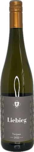 Artikelbild des Artikels “2022er Vierpass Riesling trocken “