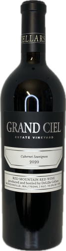 Artikelbild des Artikels “2020er Grand Ciel Cabernet Sauvignon Red Mountain “