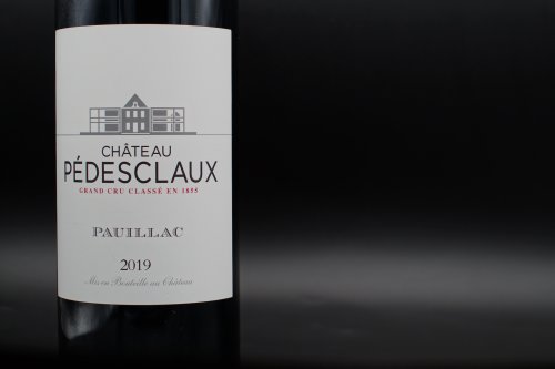 Artikelbild des Artikels “2019er Château Pédesclaux, Pauillac - Bordeaux (Magnumflasche) “