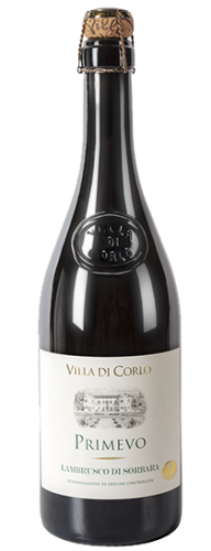 Artikelbild des Artikels “2025er Lambrusco di Sorbara Primevo “