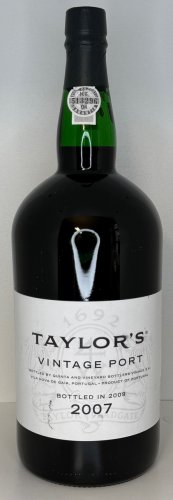 Artikelbild des Artikels “2007er Vintage Port “