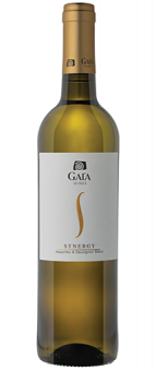 2024er Synergy Assyrtiko & Sauvignon Blanc 