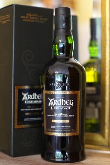 Ardbeg Uigeadail 54,2% Vol. - Islay Single Malt Whisky 