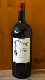 2015er Chateau le Thil - Magnum 1,5l (mit Holzkiste) 