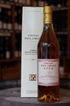 Cognac Grande Champagne V.S.O.P. 