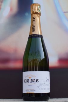 Coste Beert Blanc de Blancs Grand Cru 100 % Chardonnay 