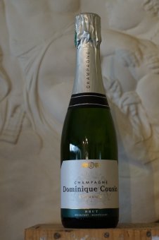 Dominique Cousin Champagne Brut 0,375 l 