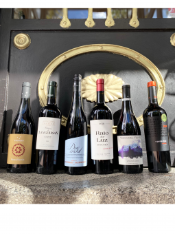 Rotwein-Entdecker-Paket 6 Flaschen 
