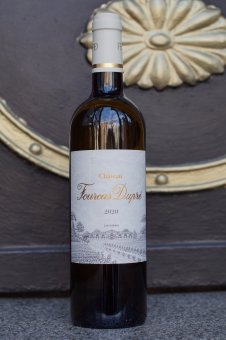 2020er Ch. Fourcas Dupré Bordeaux Blanc 