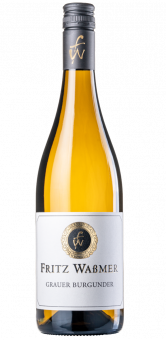 2025er Grauer Burgunder trocken (W) 