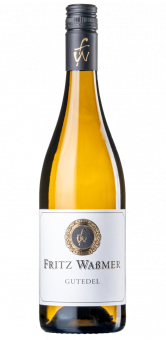 2025er Gutedel trocken 