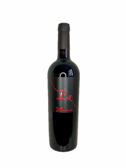2023er "Es" Salento Primitivo 