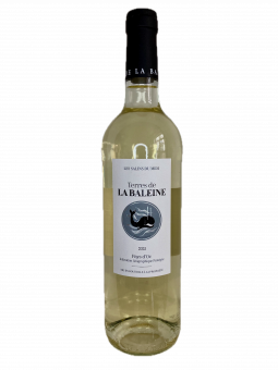 2025er Terres de la Baleine Blanc 