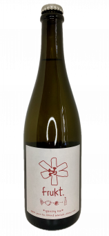 Frukt - Sparkling Tea - alkoholfrei 