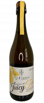 Sparkling Juicy Tea - Weisser Tee/Tahiti Vanille/Quitte - alkoholfrei 