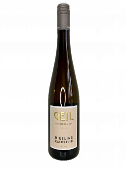 2025er Riesling Kalkstein trocken (G) 