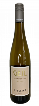 2025er Riesling trocken (Geil Erben) 