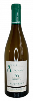 2022er Arbois - Chardonnay "En Paradis" Vieilles Vignes 
