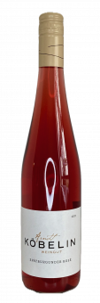 2025er Spätburgunder Rosé trocken, Weingut Köbelin 