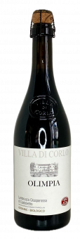 2025er Olimpia Lambrusco Grasparossa di Castelvetro 