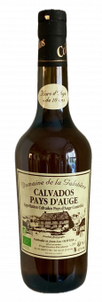 Calvados Pays d´Auge Hors d´Age + de 10 ans 
